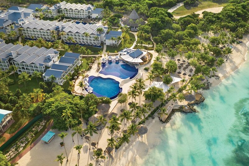 République Dominicaine - La Romana - Hôtel Hilton La Romana All Inclusive Adult Resort 5*